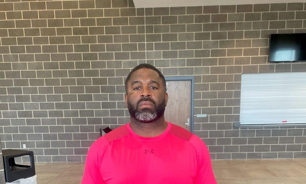 Getting to know Woodward firstyear football head coach Ken Gordon