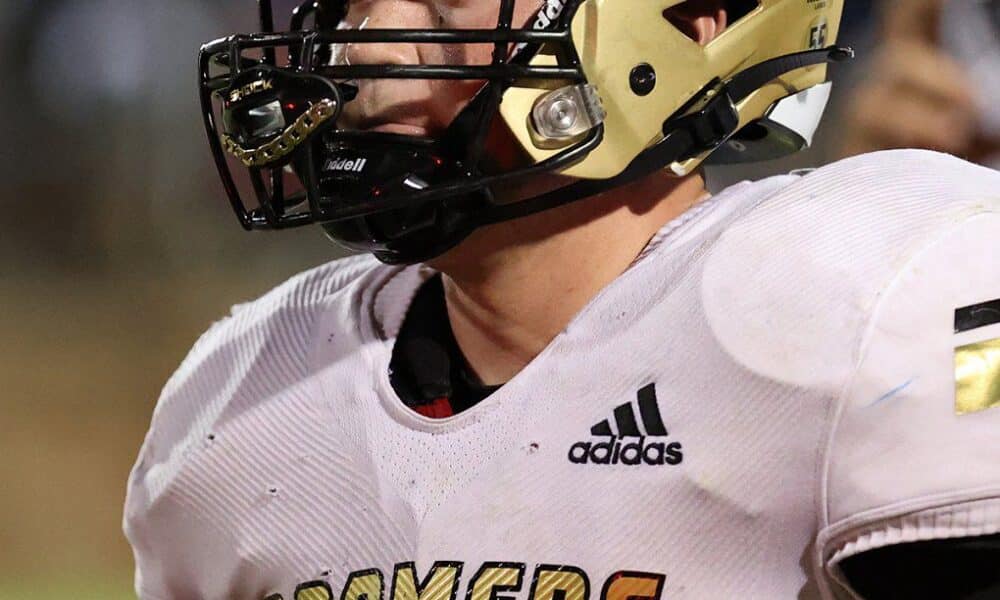 Football Woodward High School Athletics